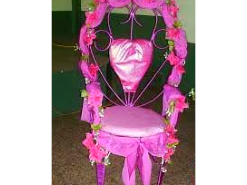 Silla personalizada QUETZALTENANGO