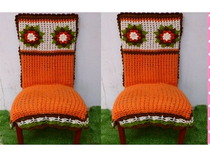 Sillas bordadas QUETZALTENANGO