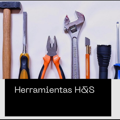 Herramientas H. y S. 