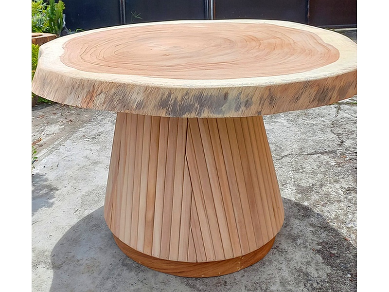 Mesa Comedor Madera Maciza CIUDAD VIEJA