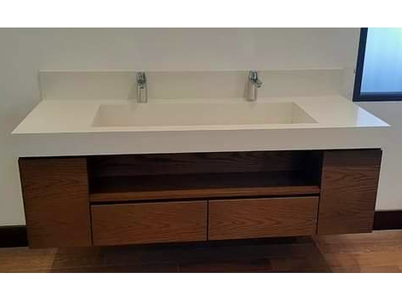 Mueble Baño Flotante CIUDAD VIEJA