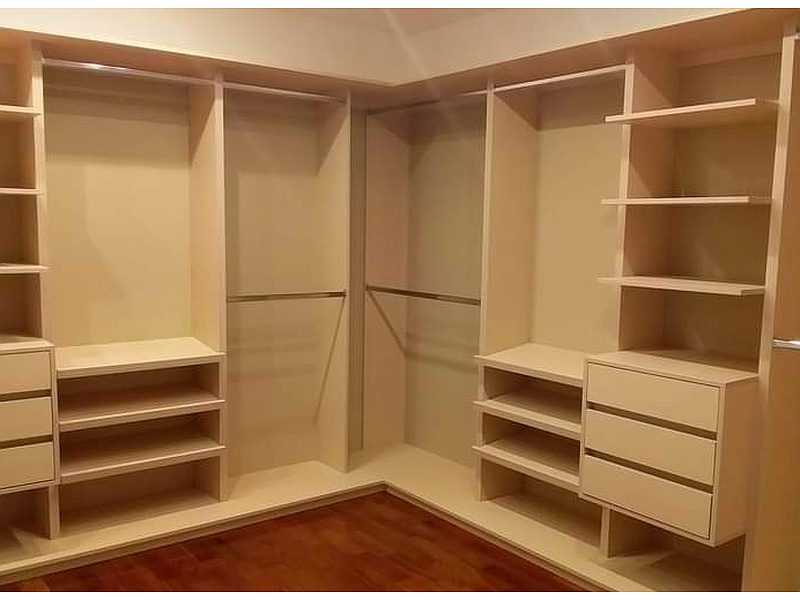 Closet L Beige CIUDAD VIEJA