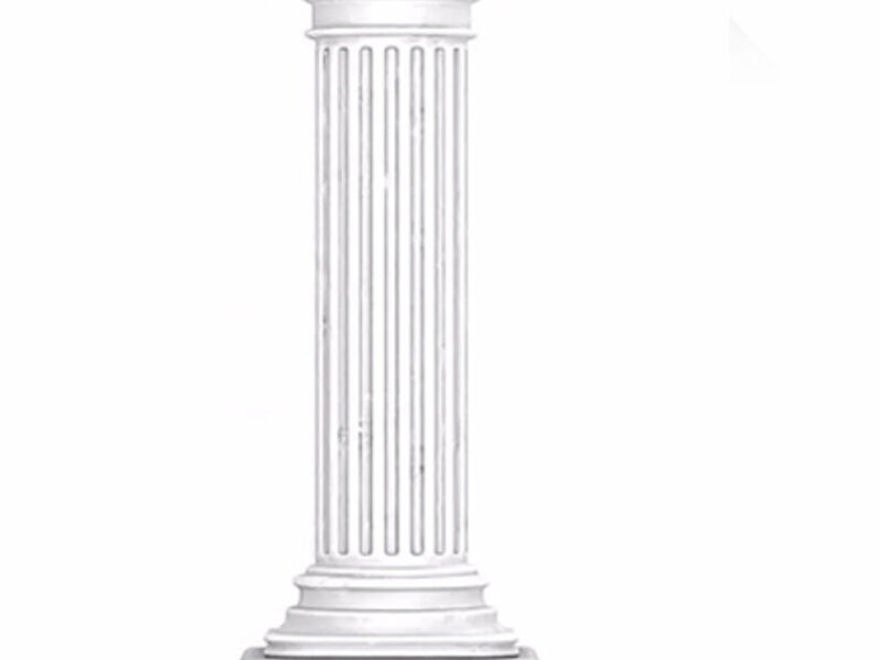 COLUMNAS DE UNICELS MOLDURAMA 