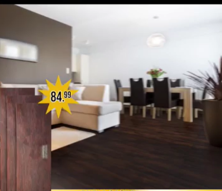 DUELA CAOBA 66X20 Guatemala