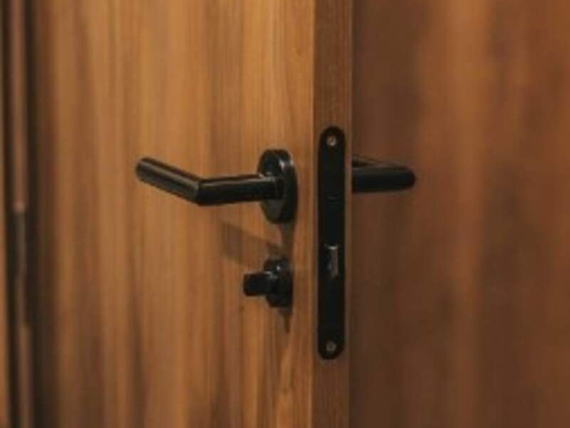 Puertas Melaminica Briken