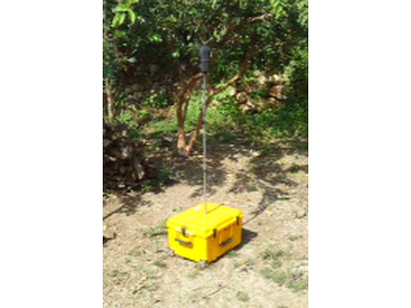 Monitoreo de calidad del aire GUATEMALA 