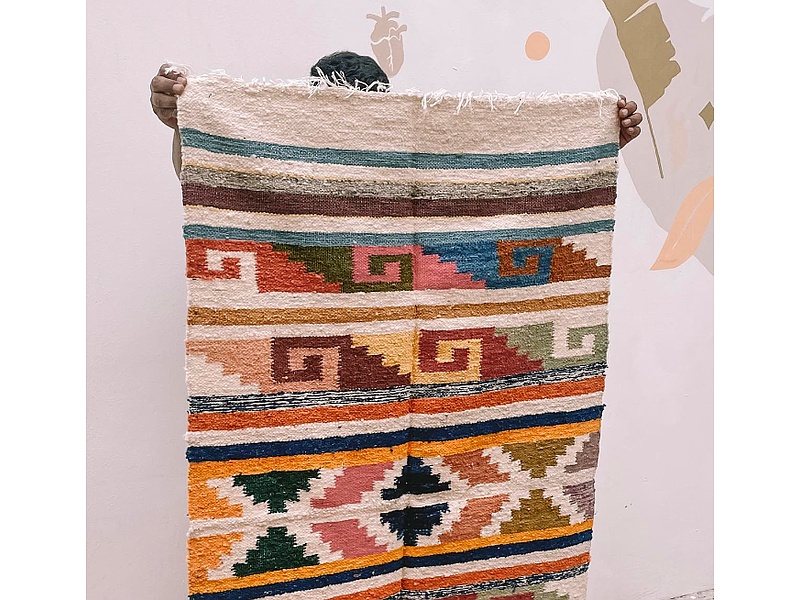 Alfombra Julio Arte Guatemala