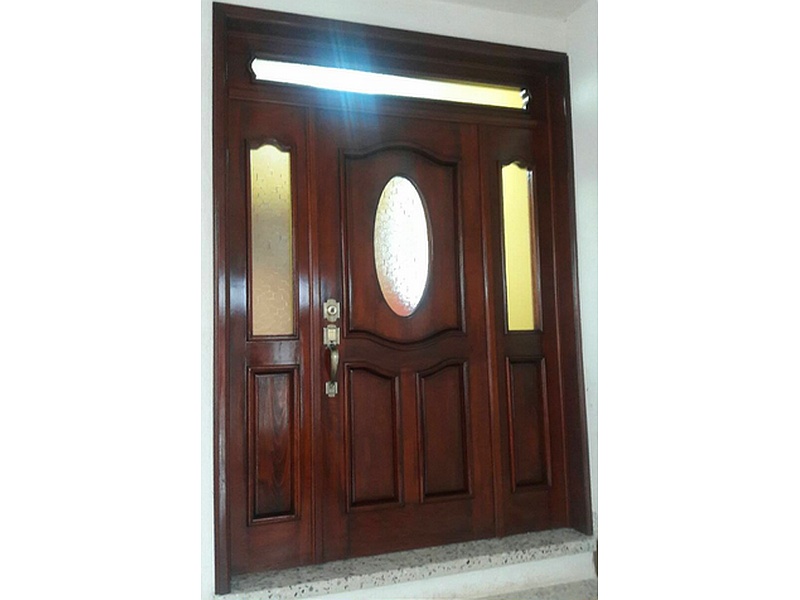 Puerta cedro CIUDAD DE GUATEMALA