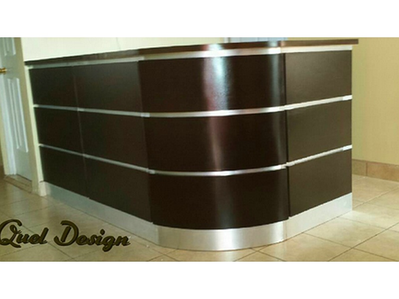 Mueble recepción  CIUDAD DE GUATEMALA