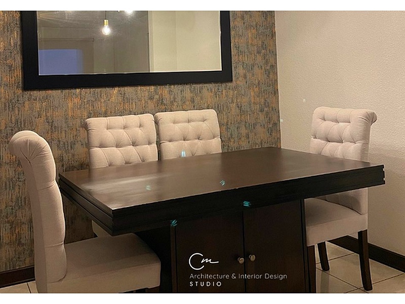 Comedor Moderno CIUDAD DE GUATEMALA