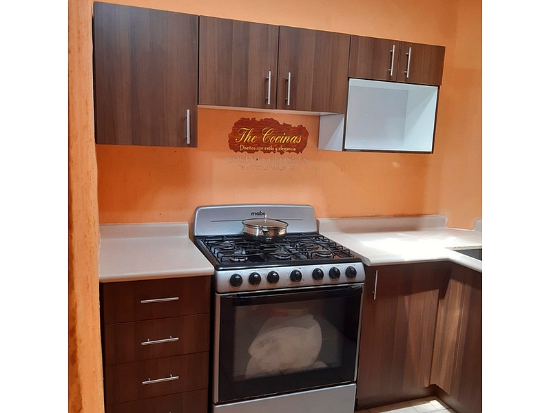 Cocina Melamina Top Kober CIUDAD DE GUATEMALA