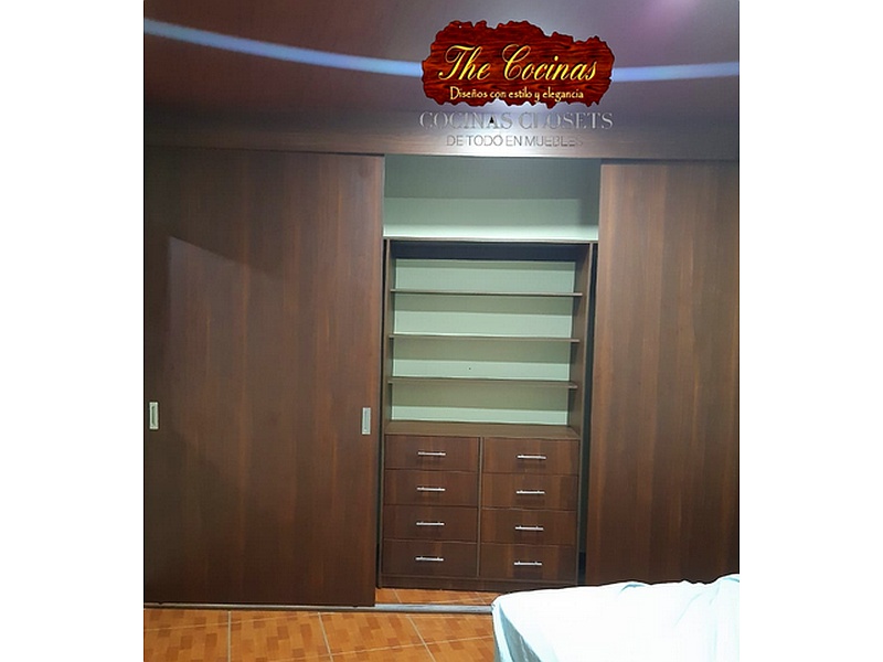 Closet Zapatera Extraible CIUDAD DE GUATEMALA