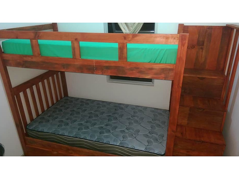 Litera Madera Pino CIUDAD DE GUATEMALA