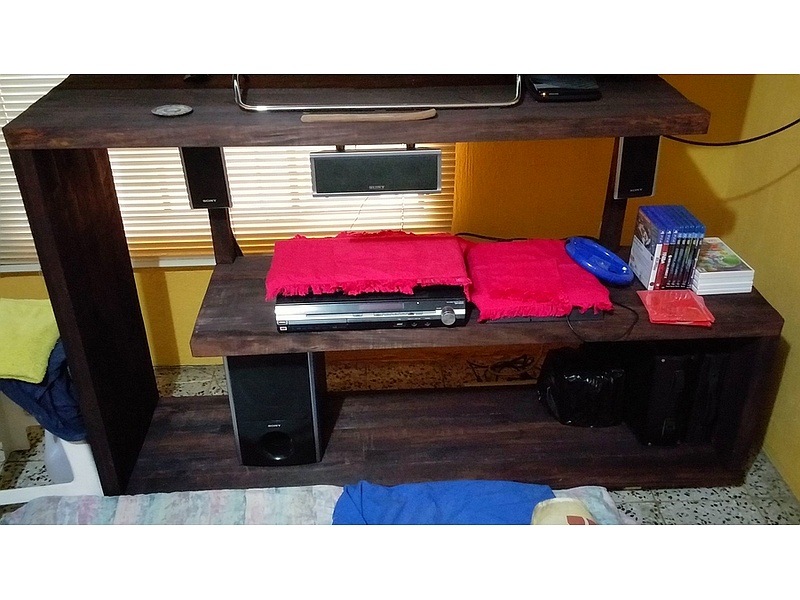 Mueble TV 65" CIUDAD DE GUATEMALA