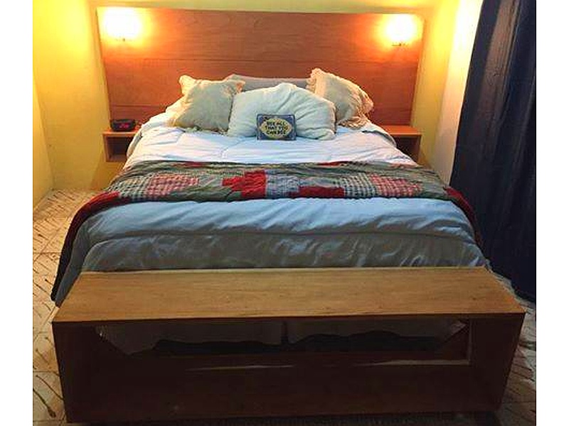 Cama Madera Pino CIUDAD DE GUATEMALA