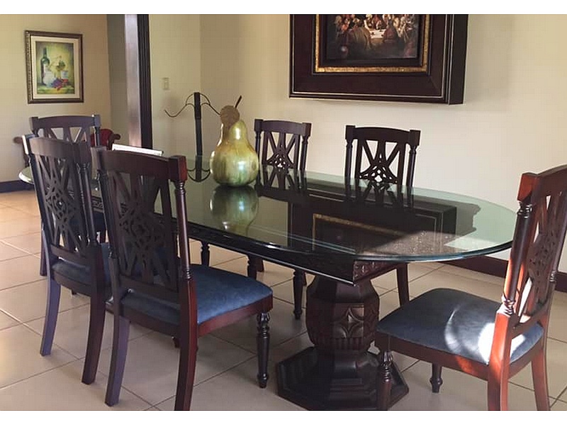 Comedor 6 Sillas ANTIGUA