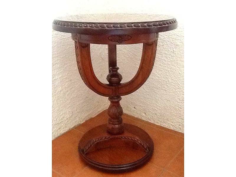 Mesa Madera Cedro ANTIGUA