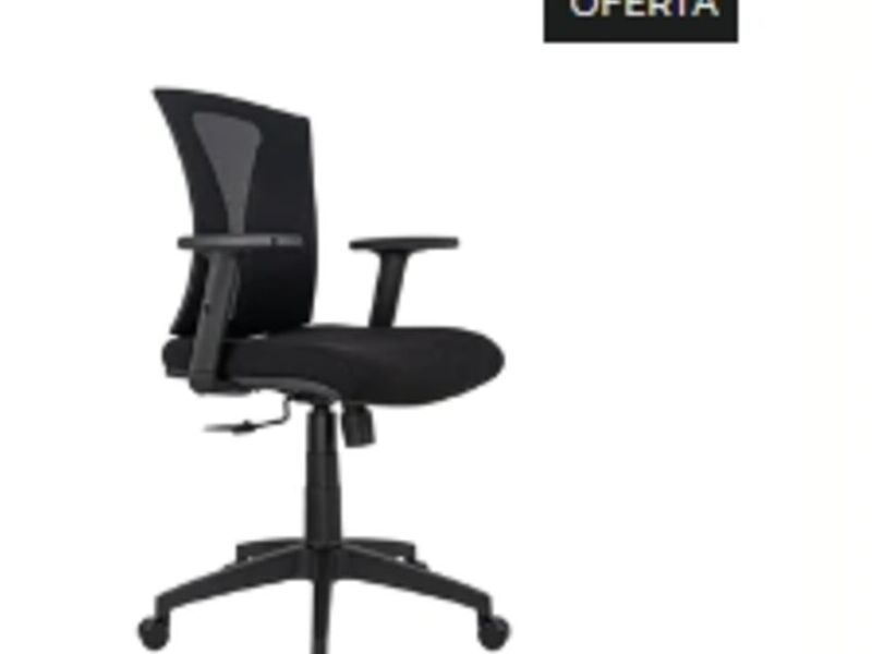 SILLA DE OFICINA GERENTE PRAGA