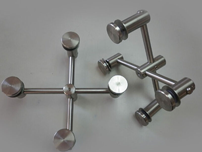 Manijas o haladeras metalicas