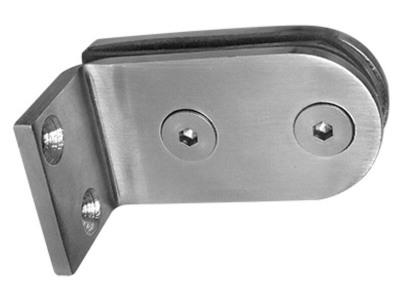 Bisagra Acero Inoxidable