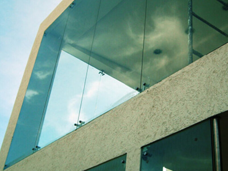 vidrio control solar