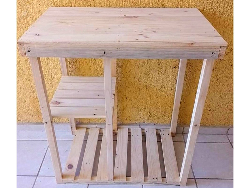 Mueble Básico Multiuso CIUDAD VIEJA