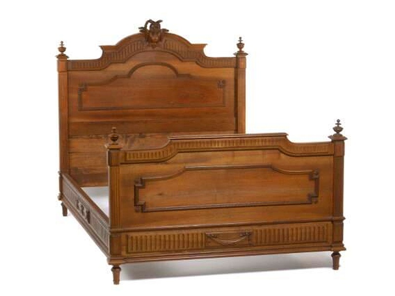 Cama Matrimonial Estilo Siglo XX CIUDAD DE GUATEMALA