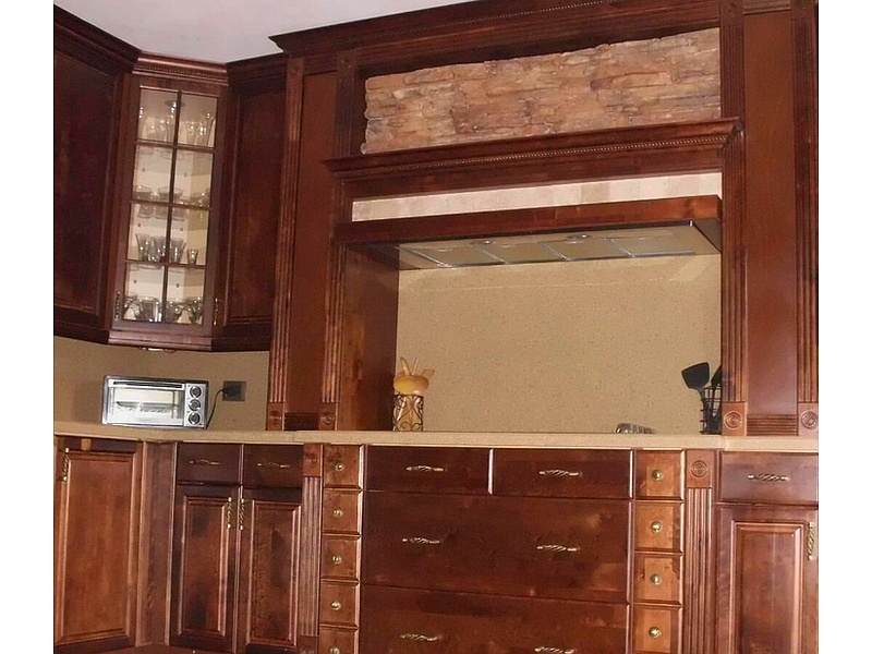 Gabinete Cocina Madera CIUDAD DE GUATEMALA