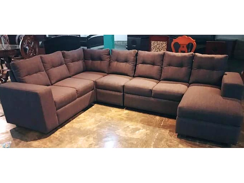 Sofá Seccional Diseño L CIUDAD DE GUATEMALA
