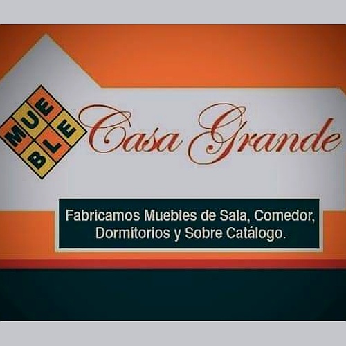 Muebles Casa Grande