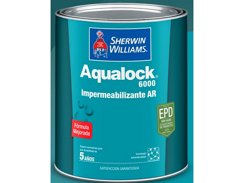 Aqualock Impermeabilizante CIUDAD DE GUATEMALA
