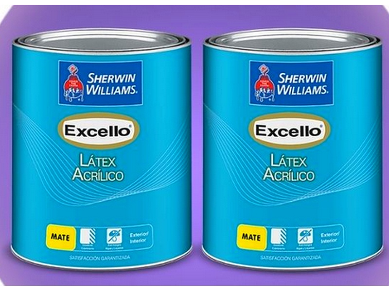 Látex Acrílico Mate CIUDAD DE GUATEMALA