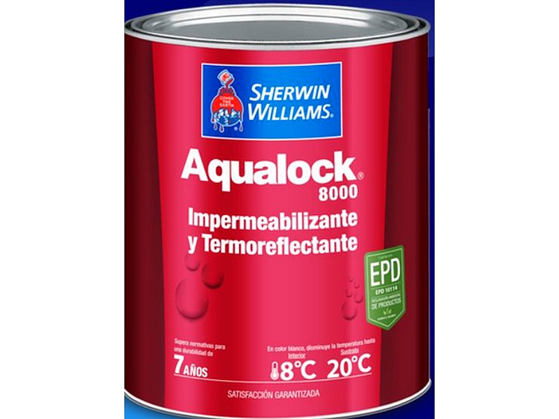 Aqualock 8000 CIUDAD DE GUATEMALA