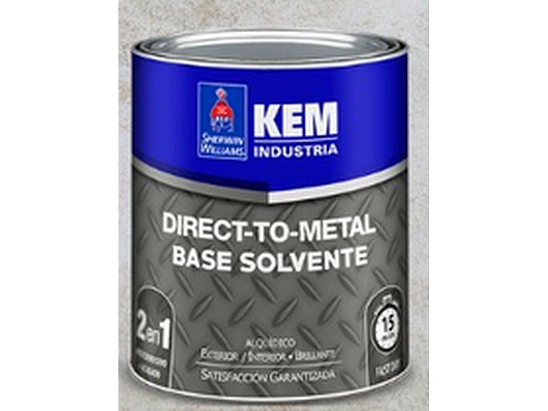 Direct To Metal Base Solvente CIUDAD DE GUATEMALA