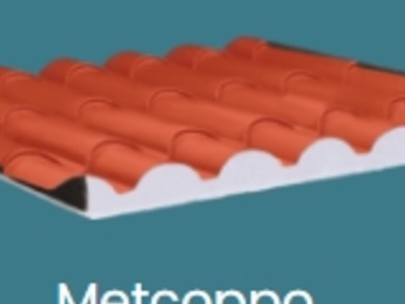 PANEL METÁLICO Metcoppo