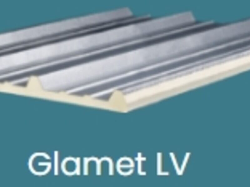 PANEL METÁLICO Glamet LV