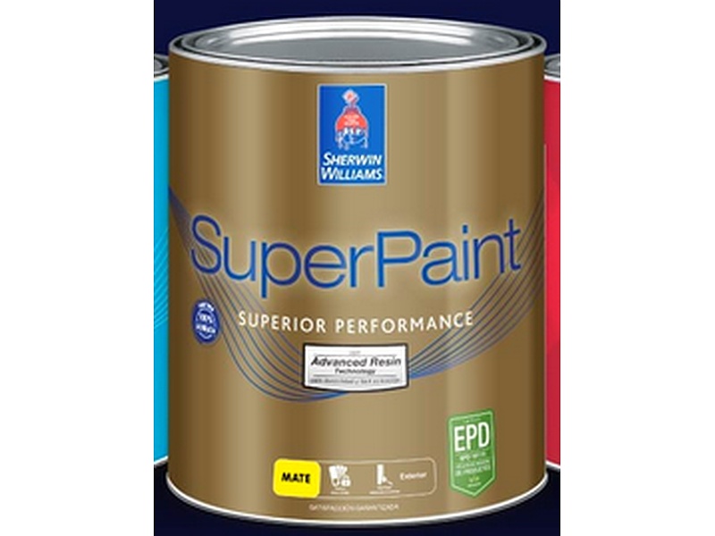 SuperPaint Exterior CIUDAD DE GUATEMALA