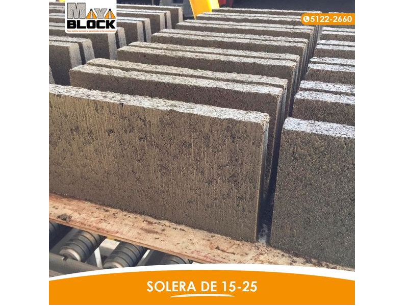 Bloques Solera Ecuador