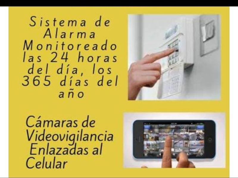 Sistemas de Alarmas