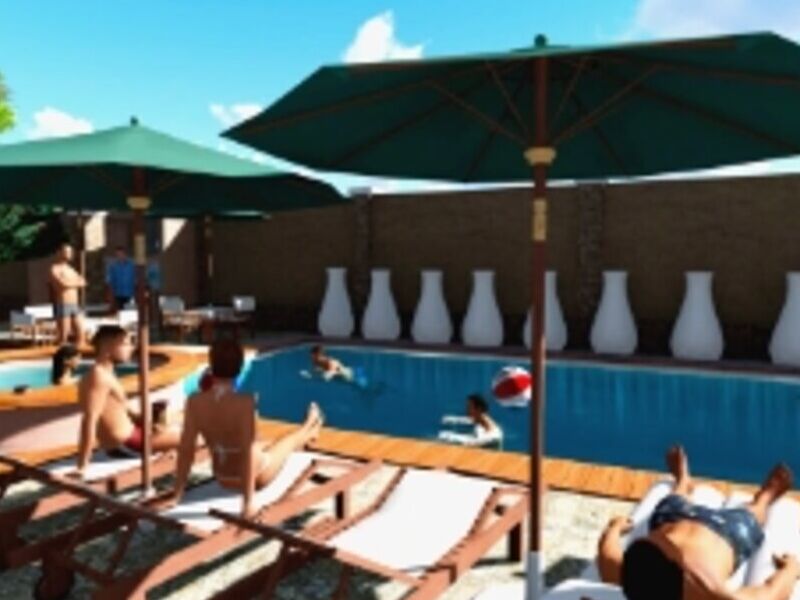 Construcción de piscinas