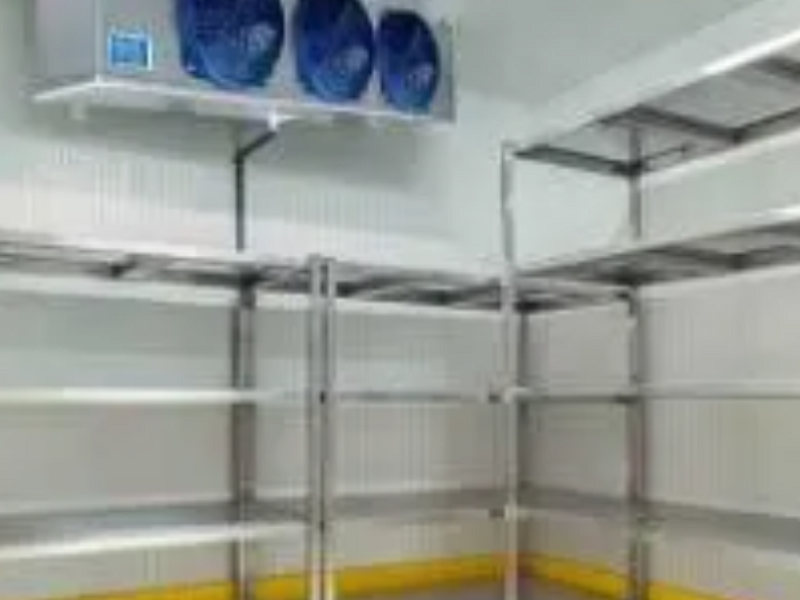 Frio Industriales y Cuartos Frios CR