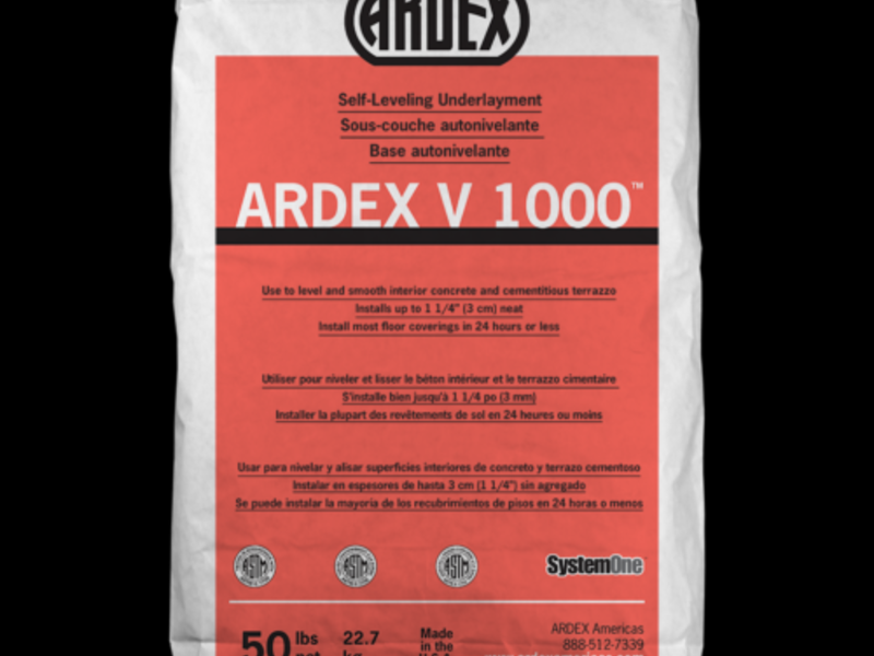 Cementos autonivelante