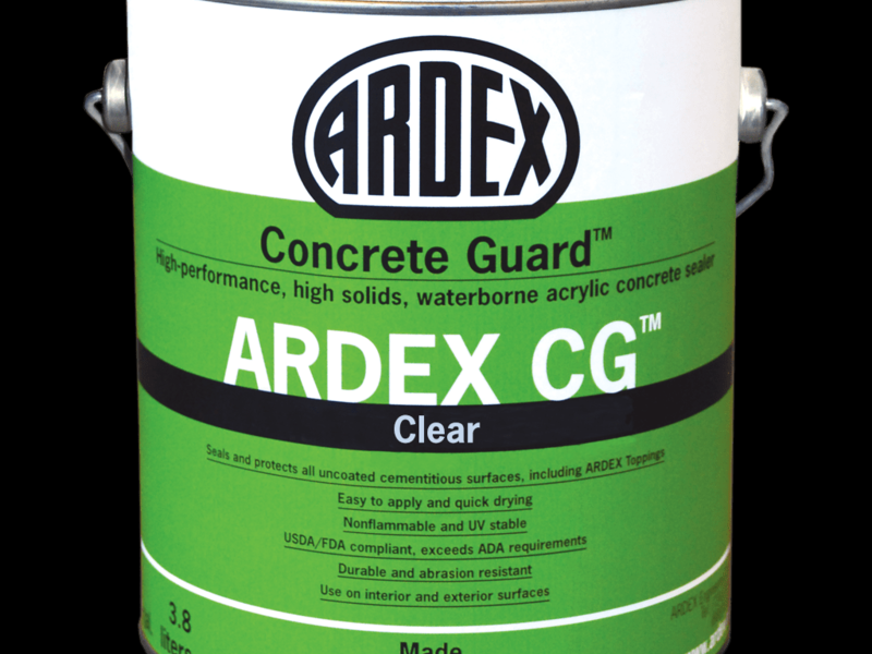 Sellador para concreto GC