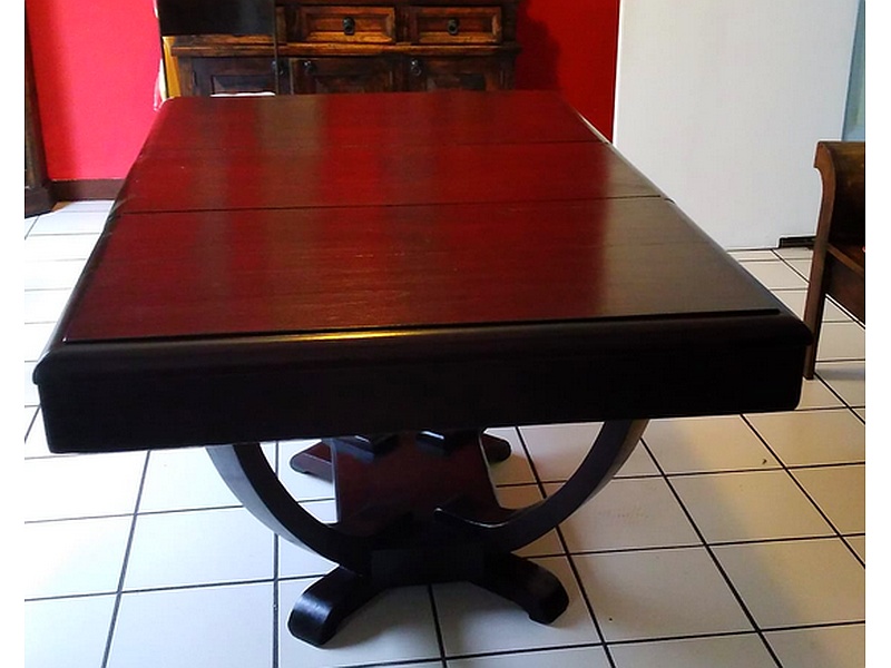 Mesa Comedor Madera CIUDAD DE GUATEMALA