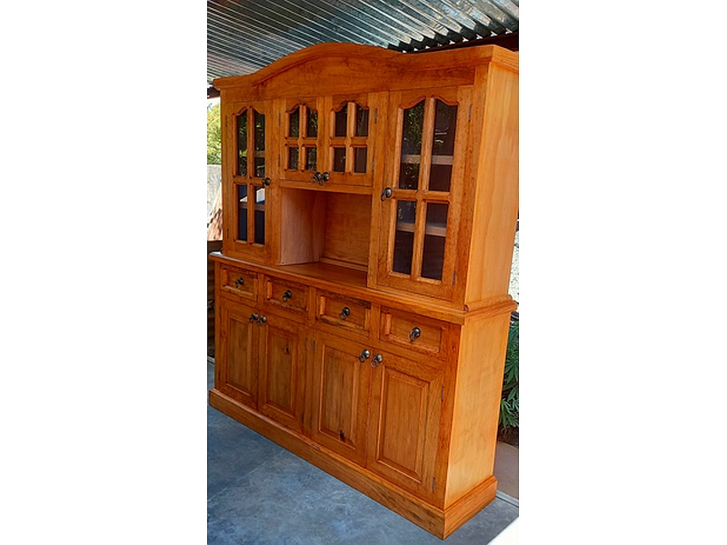 Platera 3 cuerpos madera SACATEPÉQUEZ