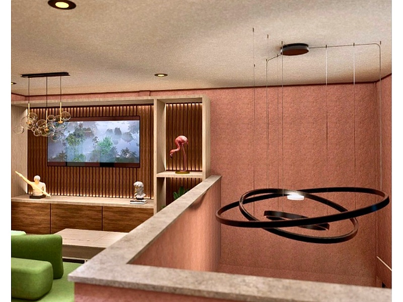Diseño Constructivos de Sala Guatemala