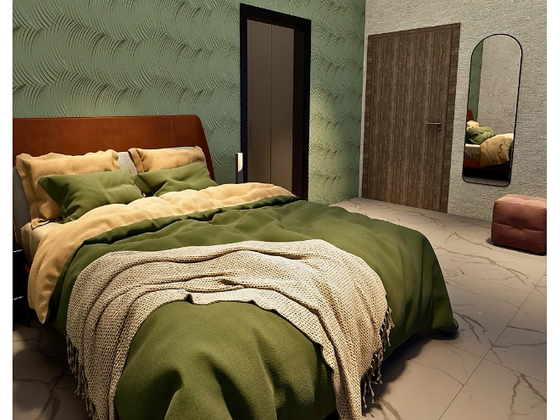 Diseño Remodelado de Cuartos Guatemala