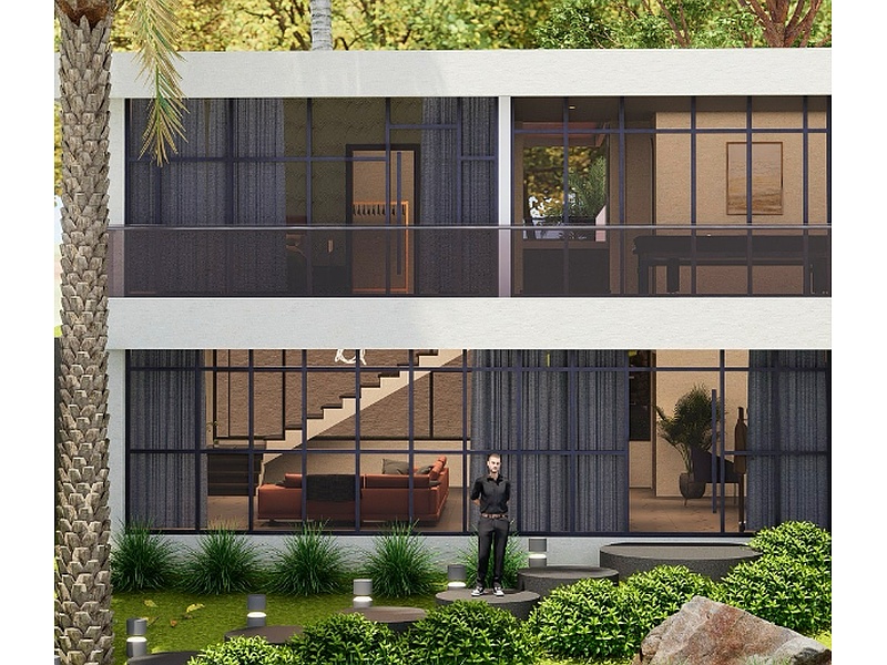 Diseño Construcción Residencial Guatemala