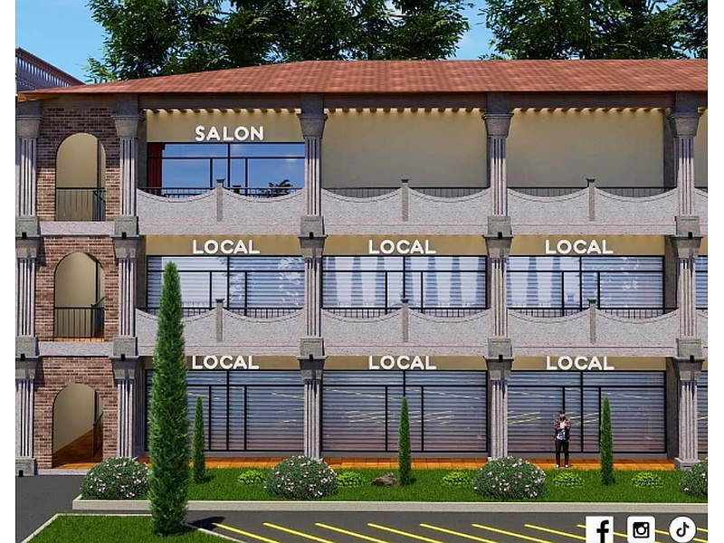 Diseño Espacio Exterior Guatemala