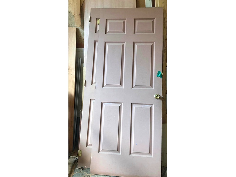 Puertas medias madera SACATEPÉQUEZ